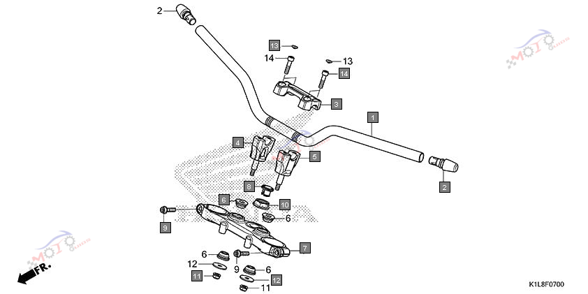 Frame Diagram